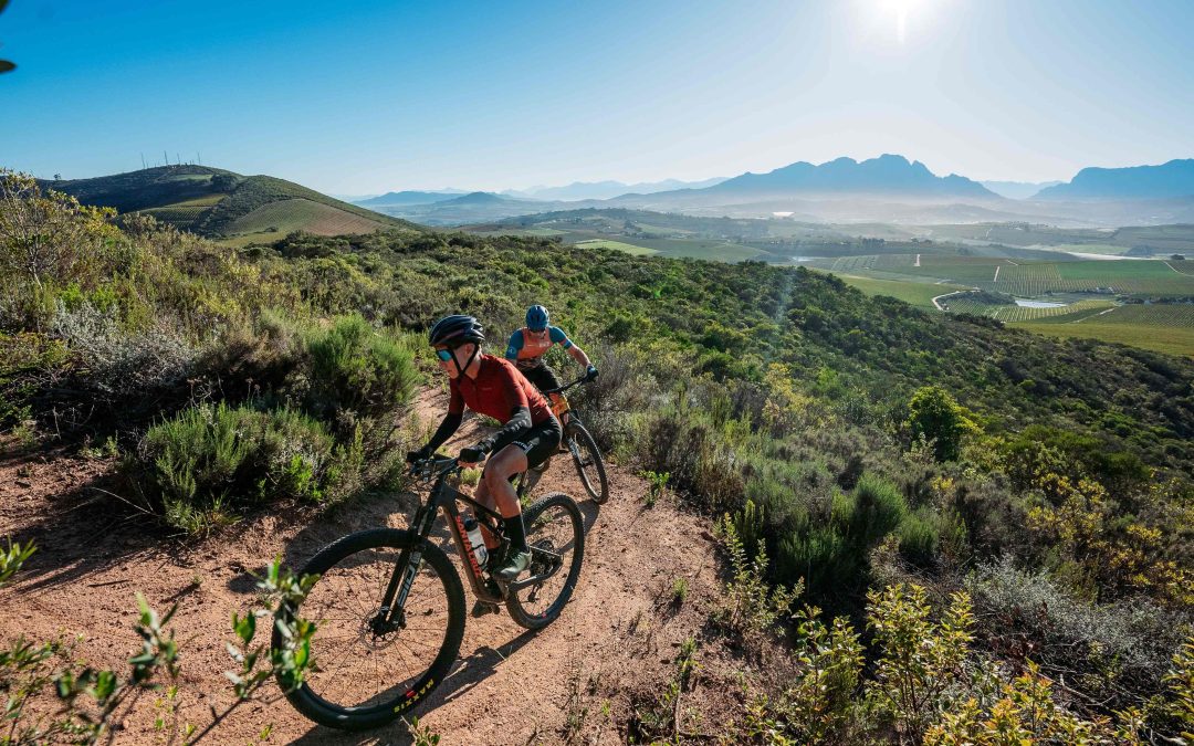 GARDEN TOWN WRAP UP MTB RIDE (Sunday, 3 November)